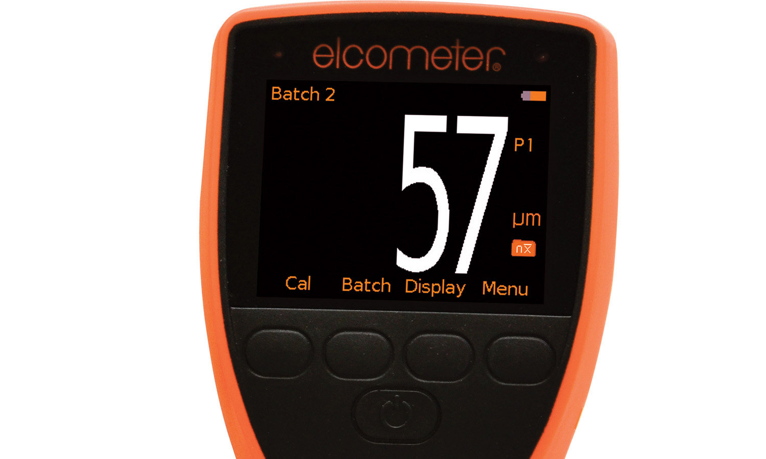 Elcometer 224 Digital Surface Profile Gauge